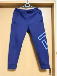 DESCENTE スウェットパンツ ネイビー S sizeのサムネイル