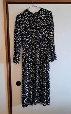 GLOBAL WORK シャツロングワンピース