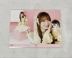 LOVE 瀧脇笙古 生写真 モーリーファンタジーコラボ イコラブ コンプ