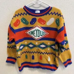 breeze ハリーポッターHONEYDUKE セーター 110-120