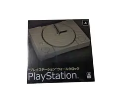 アミューズメント専用景品 ☆ プレイステーション ウォールクロック PS 時計のサムネイル