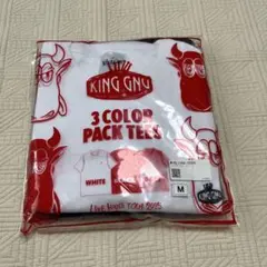 King Gnu 2021 THE GAME TEE CLUB GNU限定カラー - メルカリ
