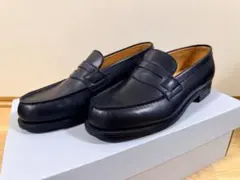 定価16.5万 / 試着のみ / J.M.WESTON 180 黒3Dのサムネイル