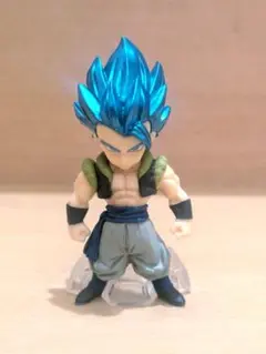 ドラゴンボール アドバージ9 ゴジータブルー