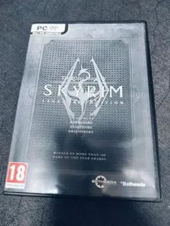 PC The Elder Scrolls V Skyrim Legendary
