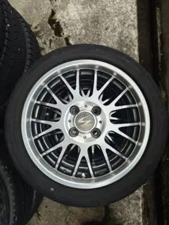 BADX D.O.S. ホイール16 タイヤ 165/50r PCD100 4H - メルカリ