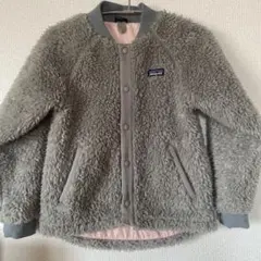 パタゴニア　ボアジャケット　キッズS