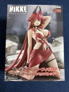 NIKKE レッドフード・ナンセンスレッド　ぬーどるストッパー フィギュア