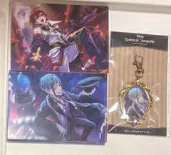 ツイステ　フロイド　リドル　セット