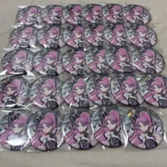 映画キミとアイドルプリキュア オーロラ缶バッジ キュアキッス 29個