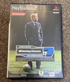 ワールドサッカーウイニングイレブン7 インターナショナル