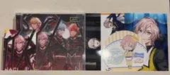 うたプリ　ライエモ　2nd anniversary CD メセカ　ナギ　セットのサムネイル