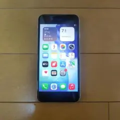 iPhone SE (第3世代) 　64GB　スターライト　右反応なし　ジャンク