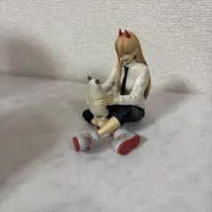 チェンソーマンフィギュア　パワー