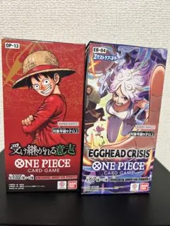 ワンピース カード　ボックス