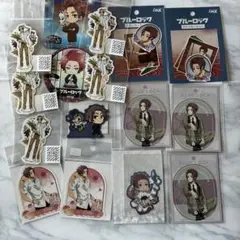 【最終値下げ】ブルーロック　糸師冴　まとめ売り 最終値下げ】ブルーロック 糸師冴 まとめ売り - メルカリ