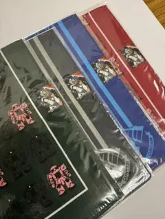 ガンダム ハンカチ4枚セット