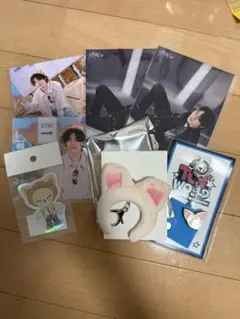 straykids スキズ アイエン フォクシニー トレカ まとめ売り - メルカリ