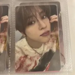 nct wish poppop jewelcase シオン トレカ