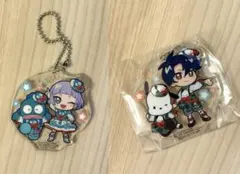 ひみつのアイプリ　アクリルキーホルダー　セット