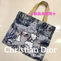 GWセール❗️★新品未使用★ Diorプラチナ会員ギフトトートバッグ❤️おまけ付き❤️