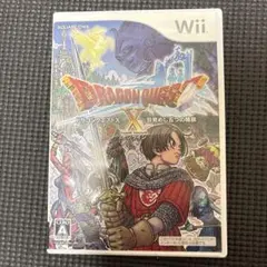 ドラゴンクエストX 目覚めし五つの種族 オンライン Wii ソフト
