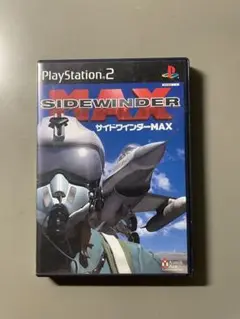 SIDEWINDER MAX プレイステーション2