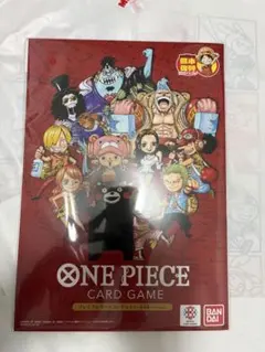 ONE PIECE CARD GAME 熊本県スペシャル2セット 新品 未開封 - メルカリ