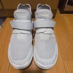 Teva スニーカーライトグレーミドルカットメッシュベルクロストラップ25.0のサムネイル