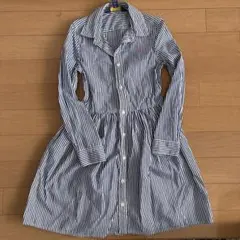Polo Ralph Lauren ストライプワンピース 6