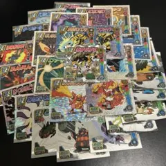 ポケモンシール28枚セット