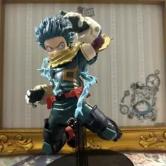 僕のヒーローアカデミア THE AMAZING HEROES-PLUS 緑谷出久