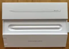 Apple Pencil Pro ホワイト