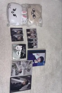 スキズ ミニボックス トレーディングカード まとめ