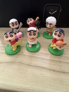 チョコエッグ　クレヨンしんちゃん　ムービーセレクション2