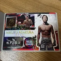 ufc スポーツカード