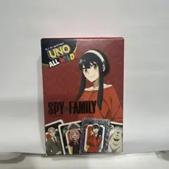 UNO SPY FAMILY カードゲーム