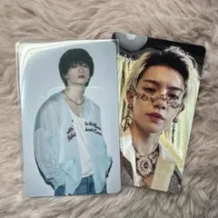 M!LK 佐野勇斗 トレカ 2枚セット