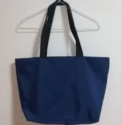 Herve Chapelier トートバッグ ネイビーのサムネイル