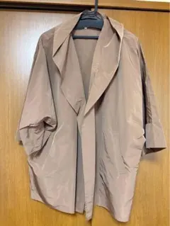 極美品】MINITZ ミニッツ オーバーサイズシャツ ジャーナル 
