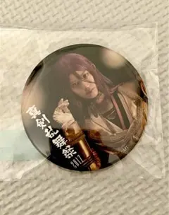 蜂須賀虎徹 缶バッジ ミュージカル刀剣乱舞 真剣乱舞祭2017