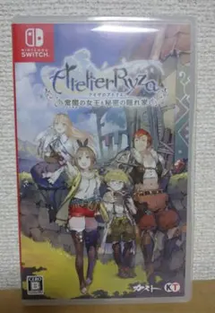 2026年最新】ライザのアトリエ3 switchの人気アイテム - メルカリ
