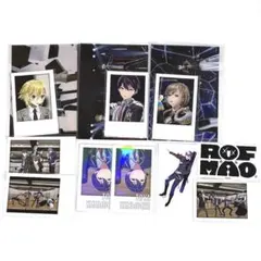 にじさんじユニット歌謡祭 2022 チェキ風カード＆ブロマイド 剣持 刀也