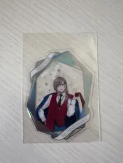 叶 7周年 特典クリアカード