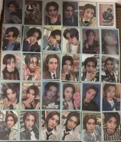 boynextdoor イハン　トレカ　６８枚