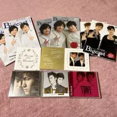 東方神起グッズのサムネイル