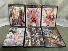 プレイステーション2 ゲームソフトセット