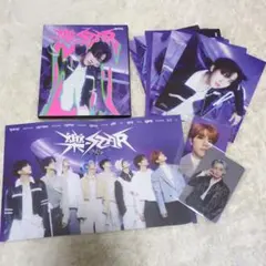 straykids 楽-star(postcardver.)チャンビンのサムネイル