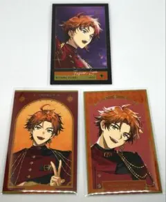 IMPACT 北見遊征 太陽組 フォト風カード にじさんじ