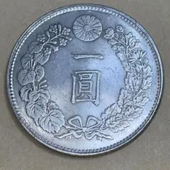 貿易銀 明治八年 大日本 硬貨 古銭 コイン 竜 蔵品 近代貨幣 - メルカリ